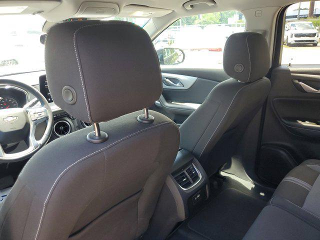 used 2023 Chevrolet Blazer car, priced at $26,795