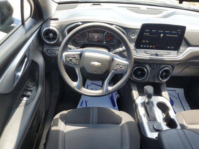 used 2023 Chevrolet Blazer car, priced at $26,795