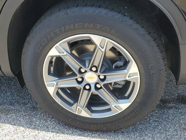 used 2023 Chevrolet Blazer car, priced at $26,795