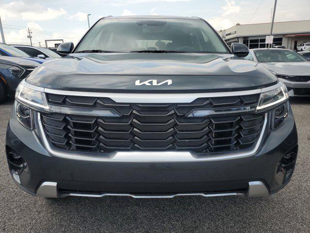new 2025 Kia Seltos car, priced at $24,855