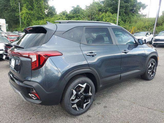 new 2025 Kia Seltos car, priced at $24,855