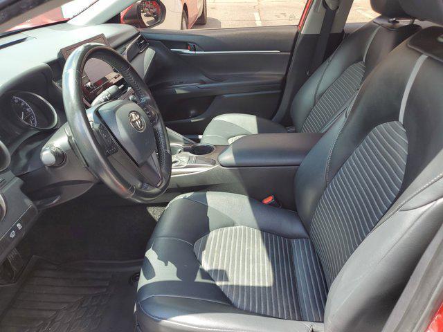 used 2022 Toyota Camry car, priced at $21,682