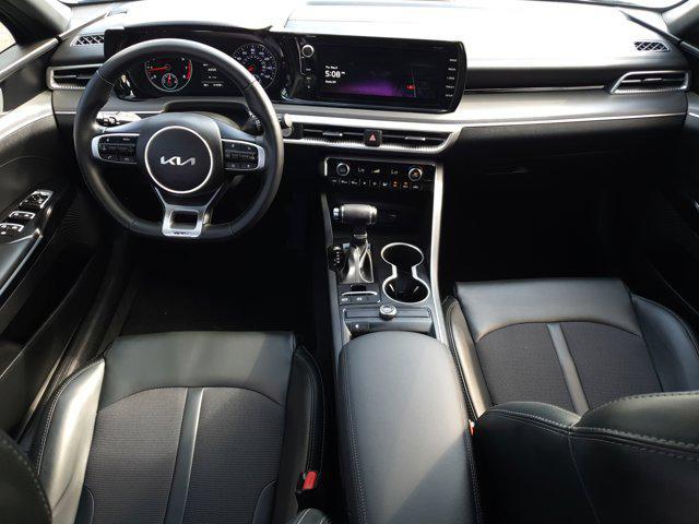 used 2023 Kia K5 car, priced at $27,478