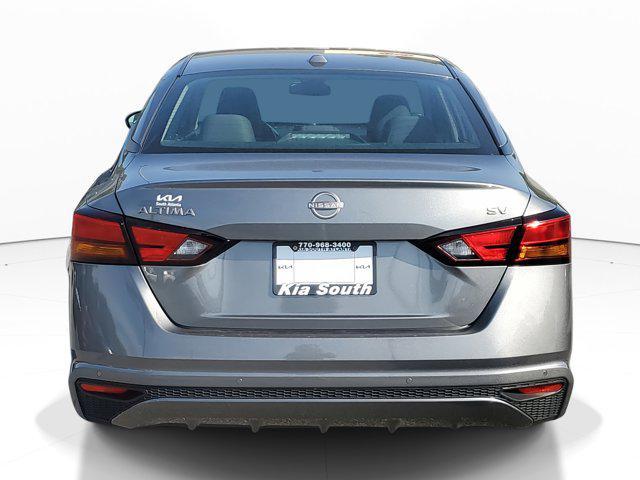 used 2023 Nissan Altima car, priced at $19,152