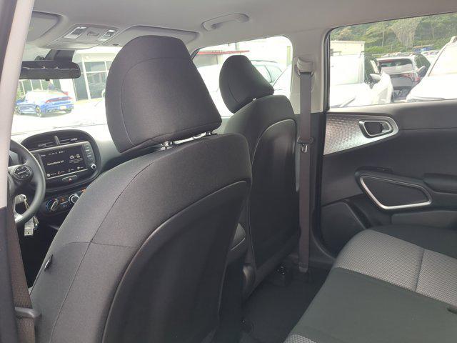 new 2025 Kia Soul car, priced at $20,610