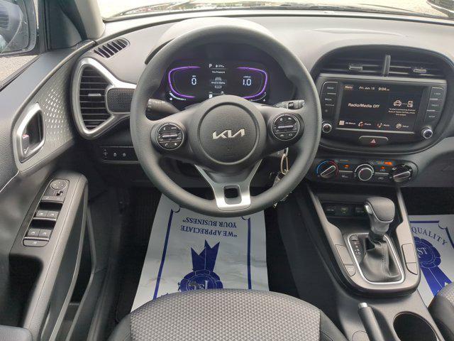 new 2025 Kia Soul car, priced at $20,610
