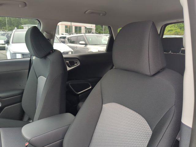 new 2025 Kia Soul car, priced at $20,610
