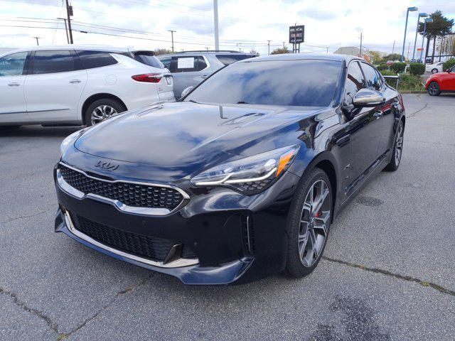 used 2020 Kia Stinger car, priced at $23,086