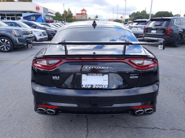 used 2020 Kia Stinger car, priced at $23,086