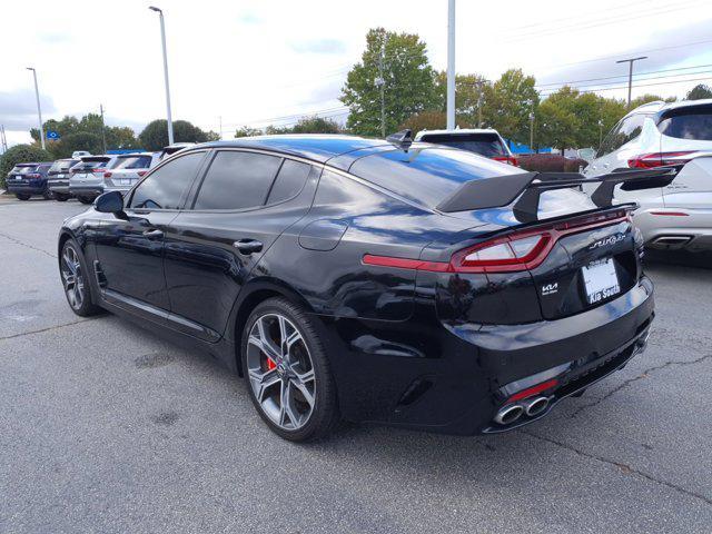 used 2020 Kia Stinger car, priced at $23,086