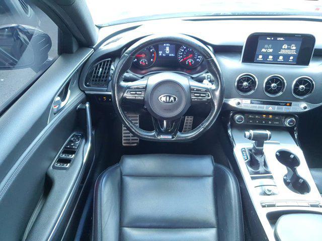 used 2020 Kia Stinger car, priced at $23,086