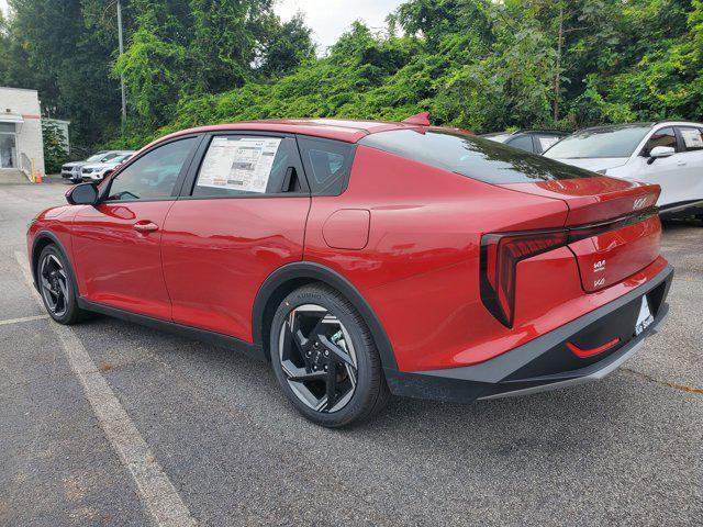 new 2025 Kia K4 car, priced at $23,440