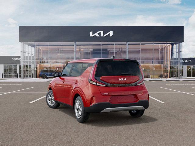 new 2025 Kia Soul car