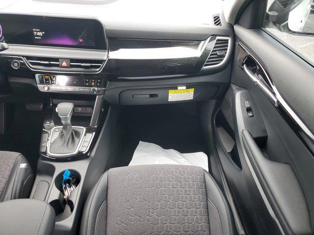 new 2025 Kia Seltos car, priced at $25,175