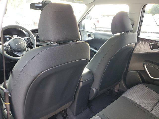 new 2025 Kia Soul car