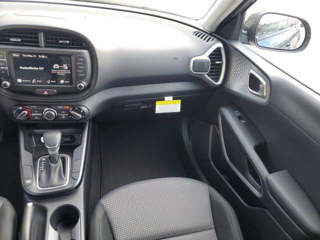 new 2025 Kia Soul car