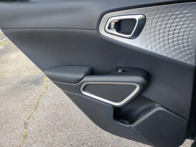 new 2025 Kia Soul car