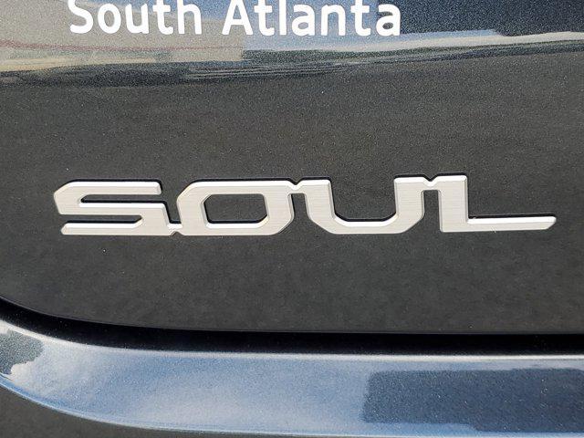 new 2025 Kia Soul car