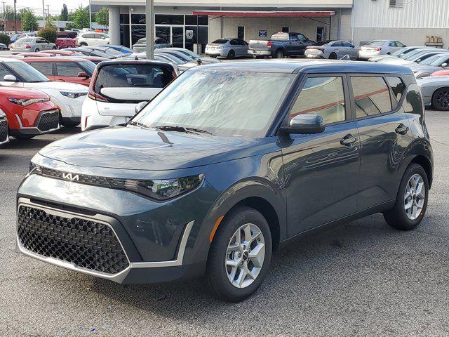 new 2025 Kia Soul car