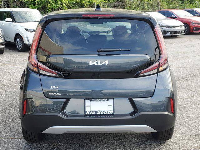 new 2025 Kia Soul car