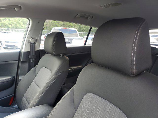 used 2022 Kia Sportage car, priced at $20,235