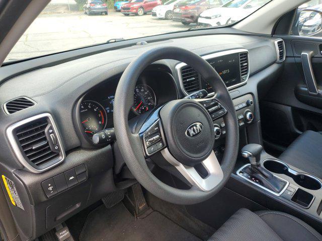 used 2022 Kia Sportage car, priced at $20,235