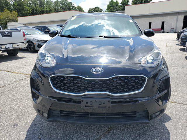 used 2022 Kia Sportage car, priced at $20,235
