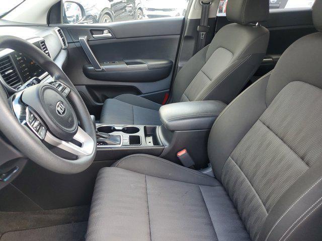 used 2022 Kia Sportage car, priced at $20,235