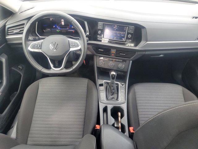 used 2024 Volkswagen Jetta car, priced at $17,846
