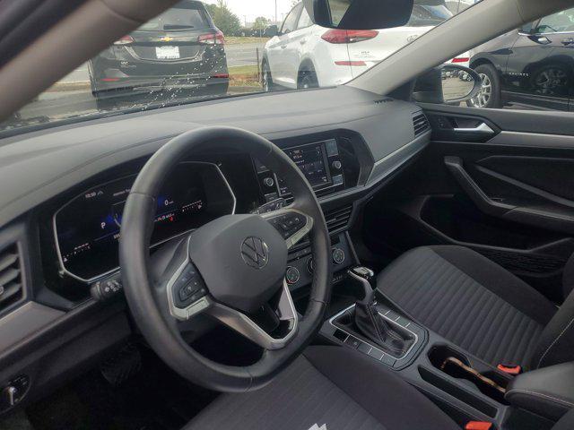 used 2024 Volkswagen Jetta car, priced at $17,846