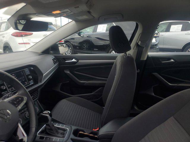 used 2024 Volkswagen Jetta car, priced at $17,846