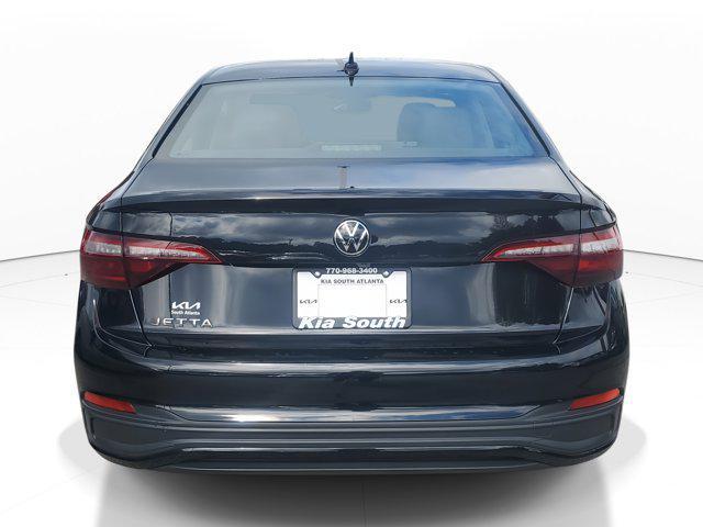 used 2024 Volkswagen Jetta car, priced at $17,846