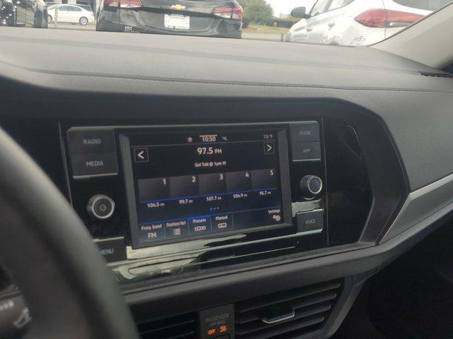 used 2024 Volkswagen Jetta car, priced at $17,846