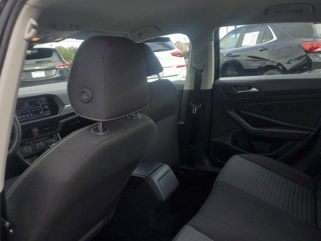 used 2024 Volkswagen Jetta car, priced at $17,846