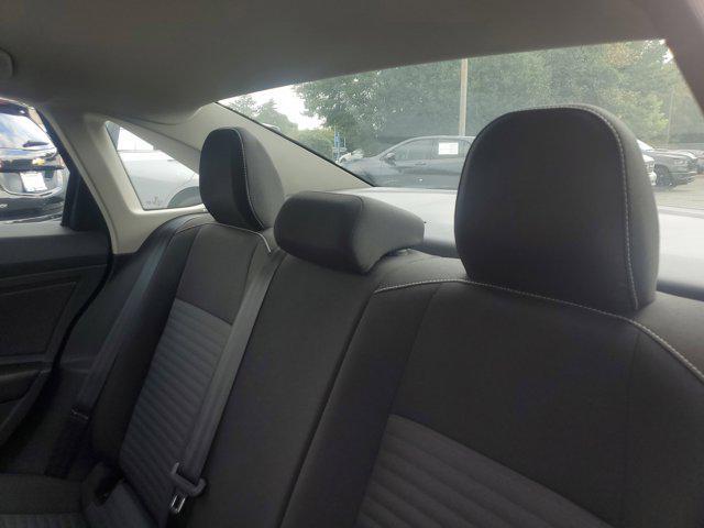 used 2024 Volkswagen Jetta car, priced at $17,846