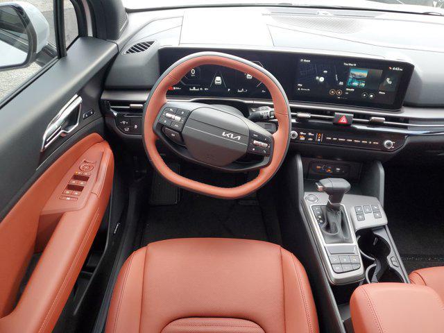 new 2026 Kia Sportage car, priced at $36,365