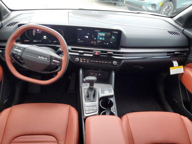 new 2026 Kia Sportage car, priced at $36,365