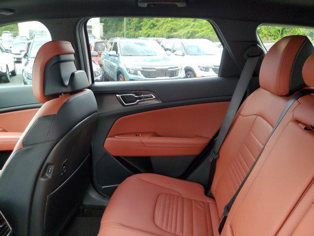 new 2026 Kia Sportage car, priced at $36,365