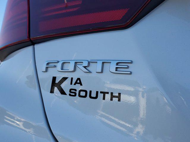 new 2024 Kia Forte car, priced at $28,215