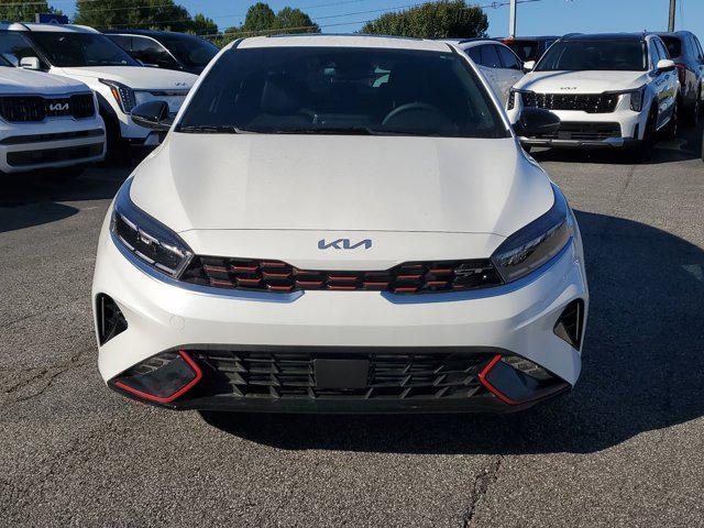 new 2024 Kia Forte car, priced at $28,215