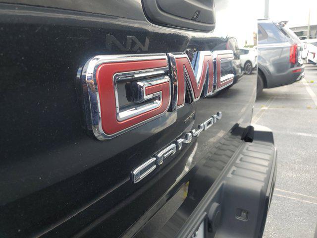 used 2018 GMC Canyon car, priced at $26,448