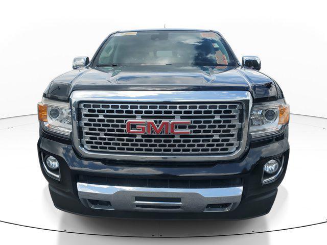 used 2018 GMC Canyon car, priced at $26,448