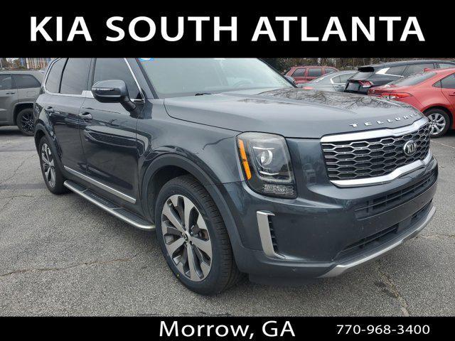 used 2020 Kia Telluride car, priced at $24,927