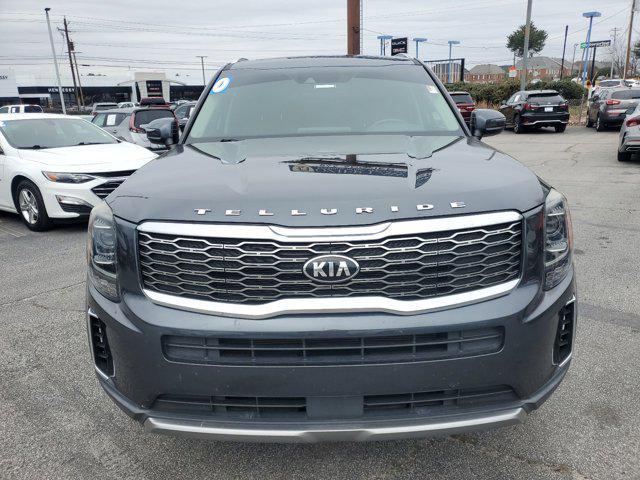 used 2020 Kia Telluride car, priced at $24,119