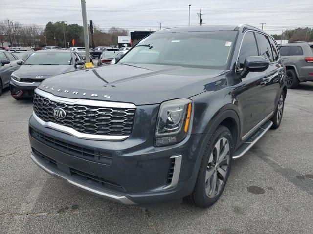 used 2020 Kia Telluride car, priced at $24,119