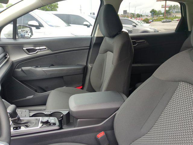 new 2025 Kia Sportage car, priced at $27,060
