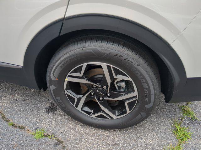 new 2025 Kia Sportage car, priced at $27,060