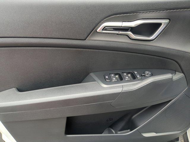 new 2025 Kia Sportage car, priced at $27,060