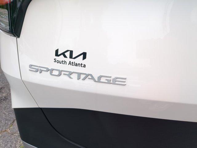 new 2025 Kia Sportage car, priced at $27,060