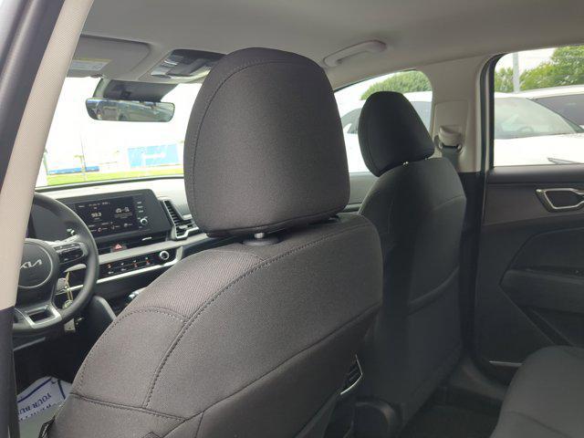 new 2025 Kia Sportage car, priced at $27,060